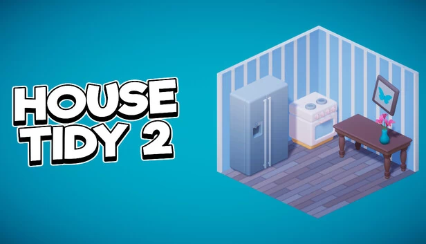 房屋整理 2（House Tidy 2） 游戏封面
