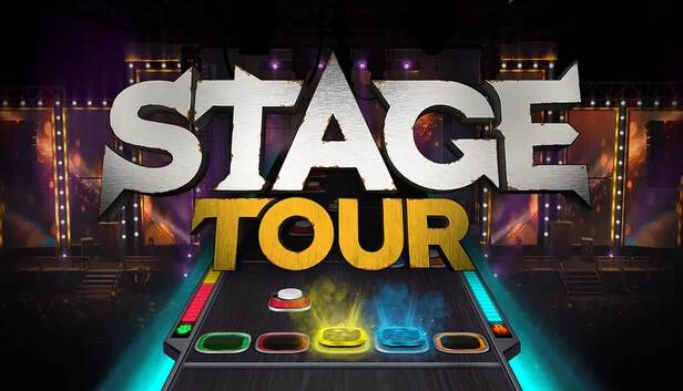 舞台巡演（STAGE TOUR） 游戏封面