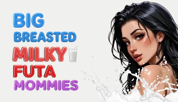 Big Breasted Milky Futa Mommies 游戏封面