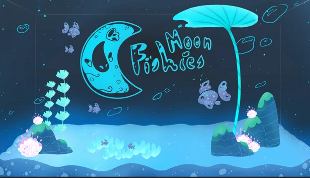 月之鱼（Moon Fishies） 游戏封面