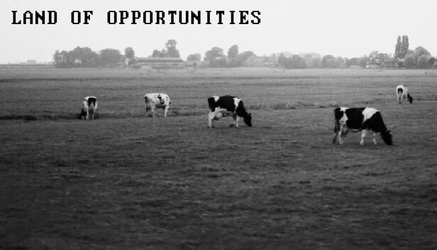 机遇之地（Land Of Opportunities） 游戏封面