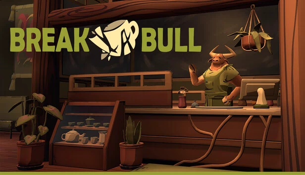 BreakaBull 游戏封面