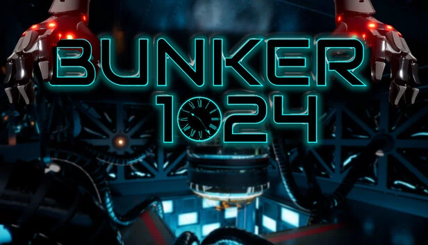 1024号地堡（Bunker 1024） 游戏封面