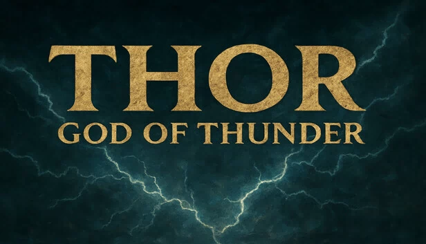 雷神：托尔（Thor - God of Thunder） 游戏封面