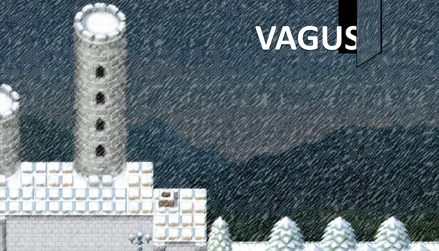 迷走神经(VAGUS) 游戏封面