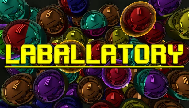 实验室（Laballatory） 游戏封面