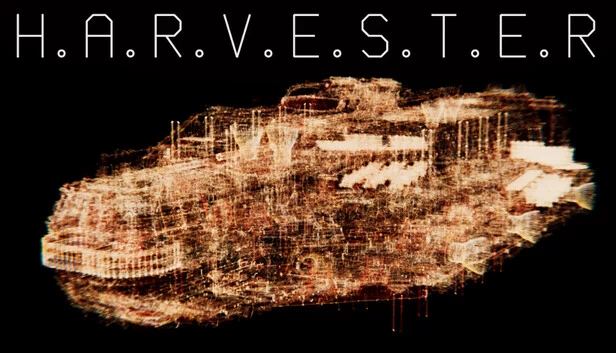 H.A.R.V.E.S.T.E.R 游戏封面