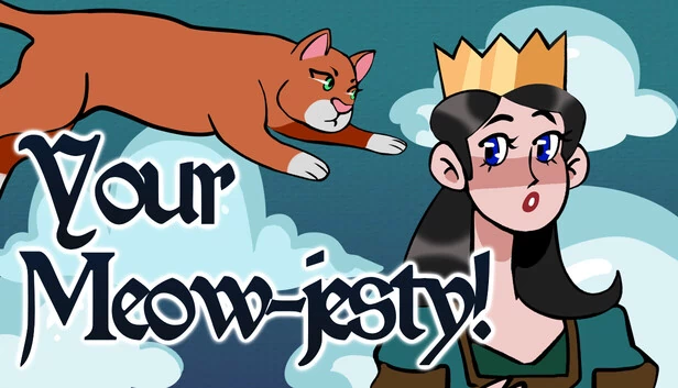 Your Meow-jesty! 游戏封面