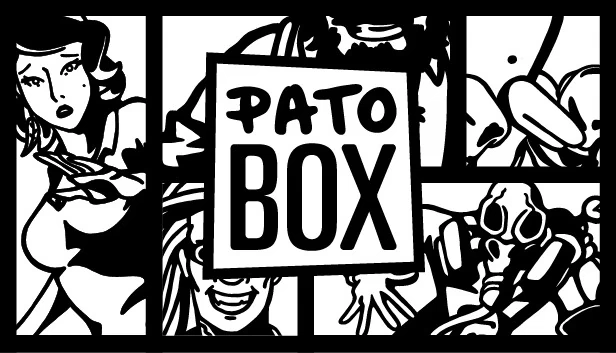 帕托盒（Pato Box） 游戏封面
