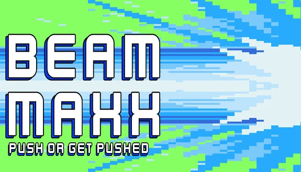BeamMaxx:推或被推(BeamMaxx: Push or Get Pushed) 游戏封面