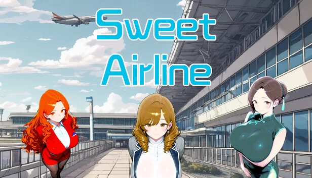 甜蜜航空（Sweet Airline） 游戏封面