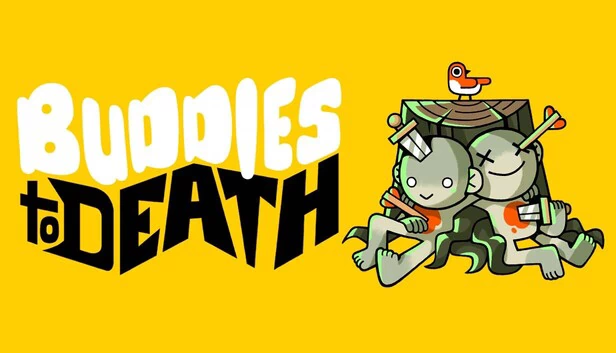 至死不渝的伙伴（Buddies to Death） 游戏封面
