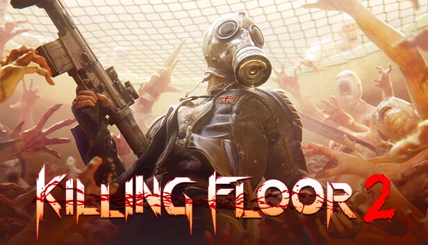 杀戮空间2（Killing Floor 2） 游戏封面