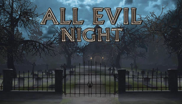 All Evil Night 游戏封面