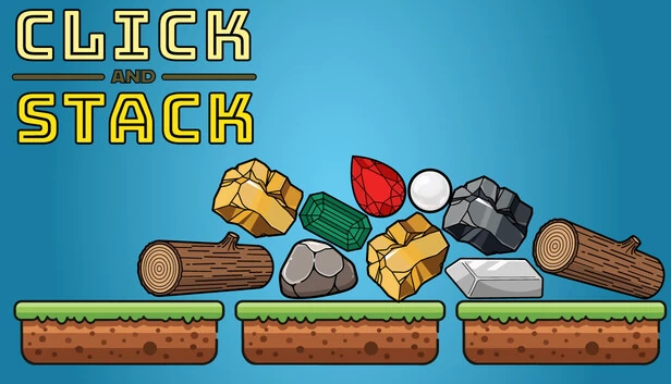 点击堆叠（Click and Stack） 游戏封面