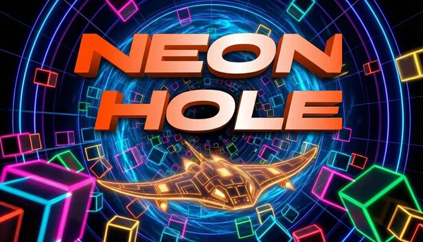 霓虹洞（Neon Hole） 游戏封面