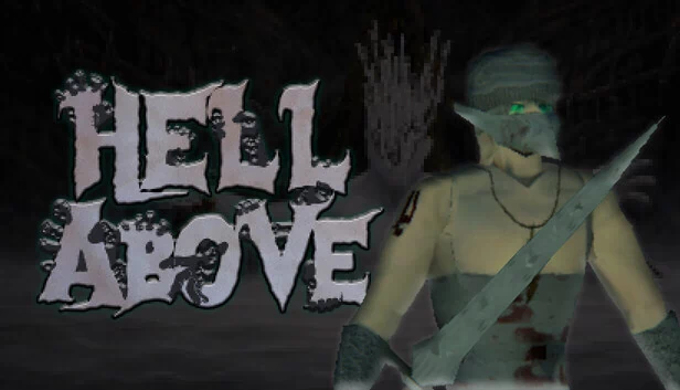地狱之上（Hell Above） 游戏封面