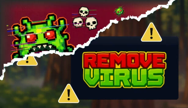 Remove Virus 游戏封面