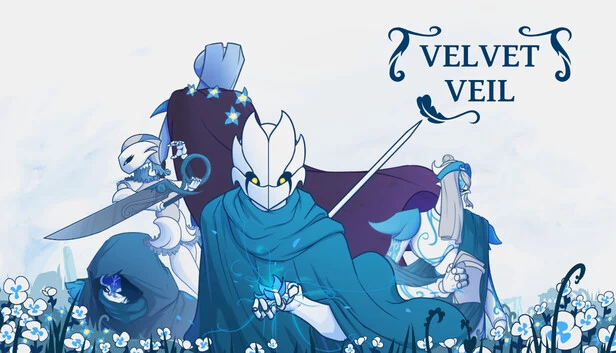 丝绒面纱(Velvet Veil) 游戏封面