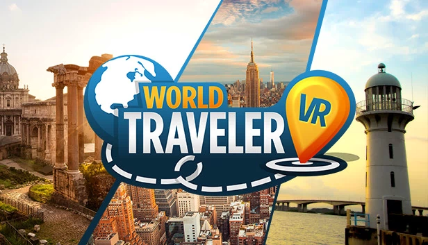 世界旅行者 VR（World Traveler VR） 游戏封面