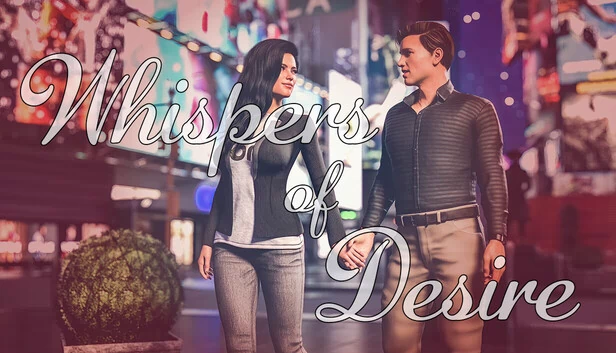 欲望低语（Whispers of Desire） 游戏封面