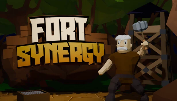堡垒协同 试玩版（Fort Synergy Demo） 游戏封面
