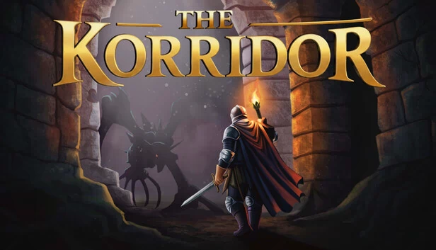 走廊（The Korridor） 游戏封面