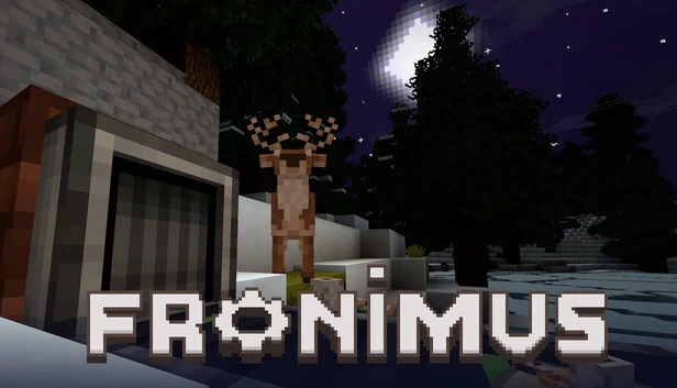 Fronimus 游戏封面