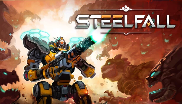 钢铁陨落（SteelFall） 游戏封面