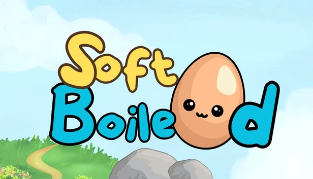 半熟（Softboiled） 游戏封面
