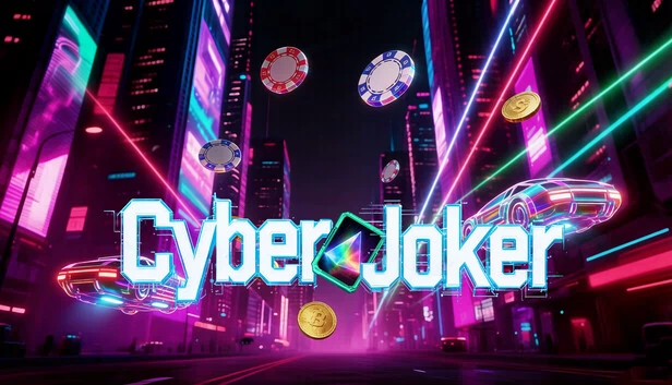 赛博小丑（CyberJoker） 游戏封面