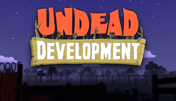 亡灵发展(Undead Development) 游戏封面