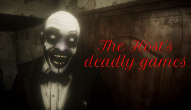 宿主致命游戏（The Host's deadly games） 游戏封面