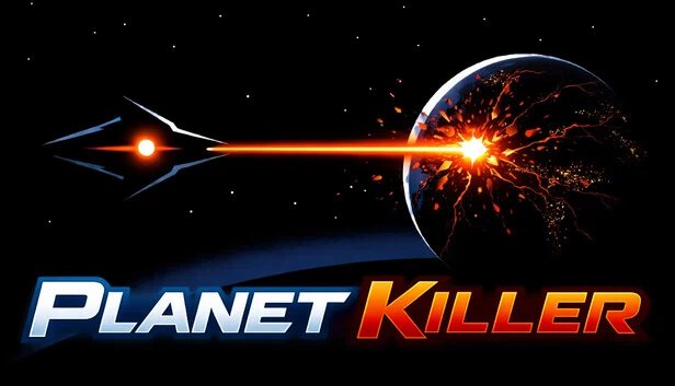 星球杀手（Planet Killer） 游戏封面