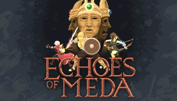 梅达的回声（Echoes of Meda） 游戏封面