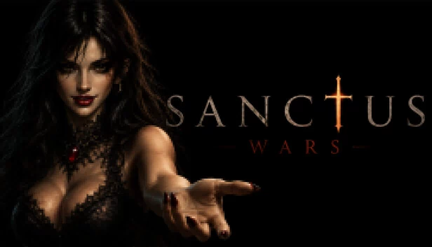 圣战（Sanctus Wars） 游戏封面