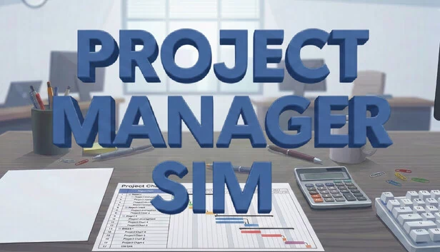 项目经理模拟器（Project manager SIM） 游戏封面