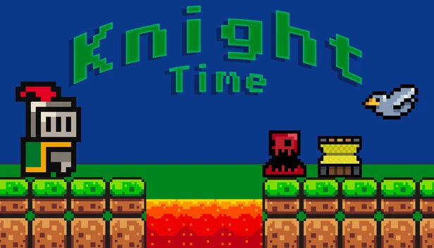 骑士时光（Knight Time） 游戏封面