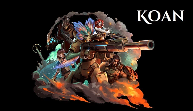 公案（Koan） 游戏封面