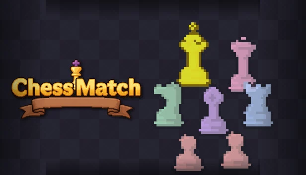 国际象棋对决（ChessMatch） 游戏封面