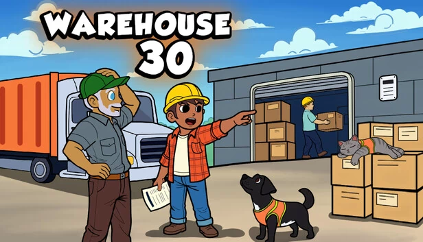 仓库30（Warehouse 30） 游戏封面