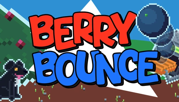 浆果弹跳（Berry Bounce） 游戏封面