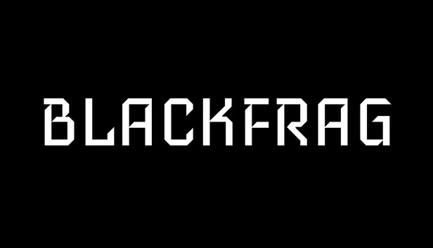 BLACKFRAG 游戏封面