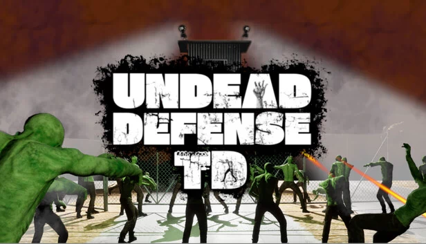 亡灵防御塔防（Undead Defense TD） 游戏封面
