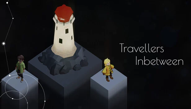 时空旅者（Travellers Inbetween） 游戏封面