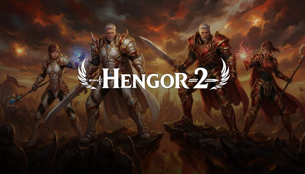 亨戈尔2(Hengor 2) 游戏封面