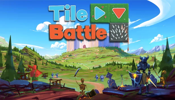 瓷砖大战（Tile Battle） 游戏封面