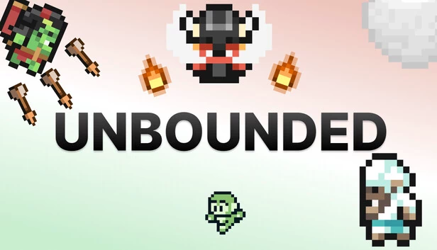 无界（Unbounded） 游戏封面