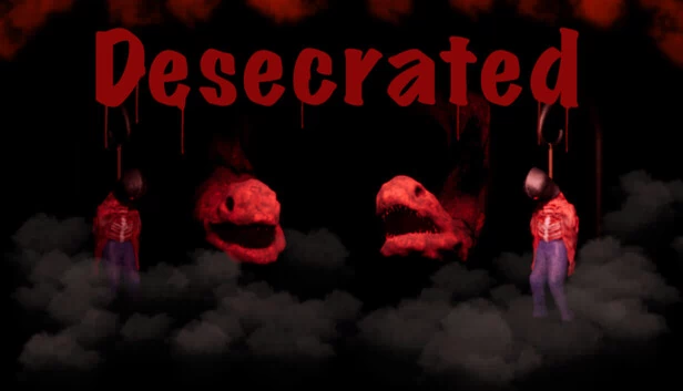 亵渎（Desecrated） 游戏封面