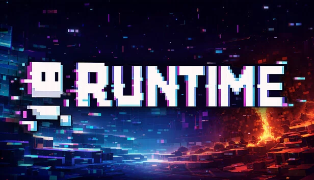 运行时（RUNTIME） 游戏封面